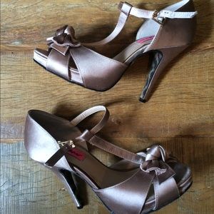 Betsy Johnson Heels
